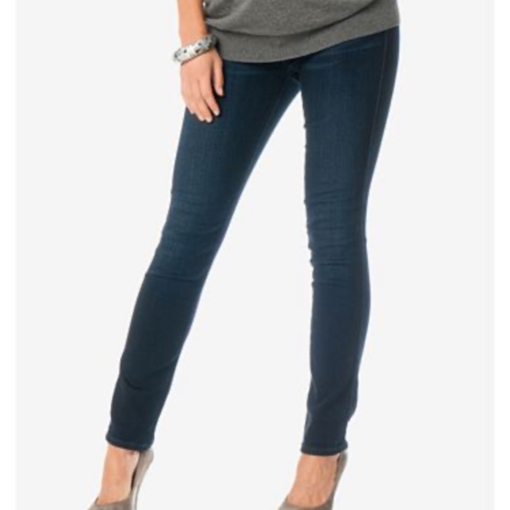 AG Jeans Maternity Secret Fit Belly Stilt Jean
